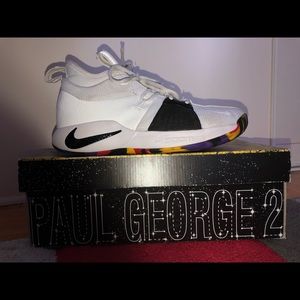 Nike Pg2 Basketball Shoes